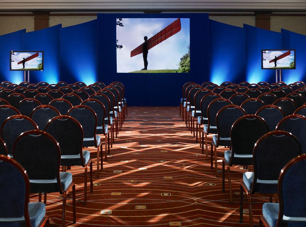 Delta Hotels By Marriott Newcastle Gateshead Swalwell Eksteriør bilde