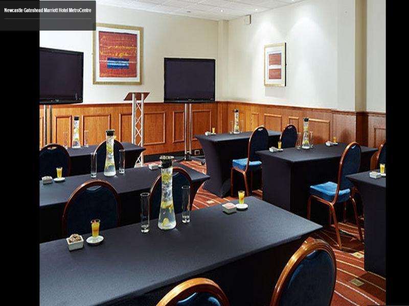 Delta Hotels By Marriott Newcastle Gateshead Swalwell Eksteriør bilde