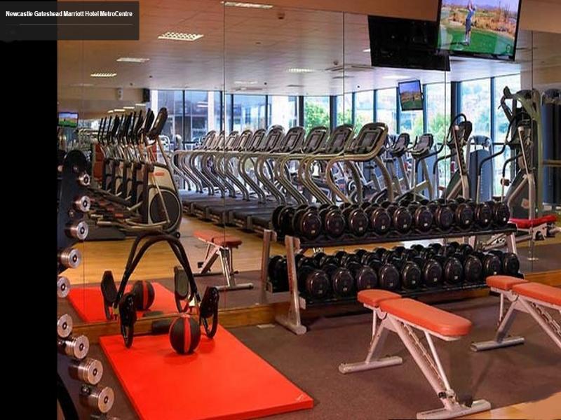 Delta Hotels By Marriott Newcastle Gateshead Swalwell Eksteriør bilde