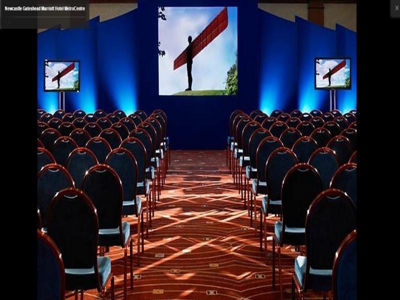 Delta Hotels By Marriott Newcastle Gateshead Swalwell Eksteriør bilde