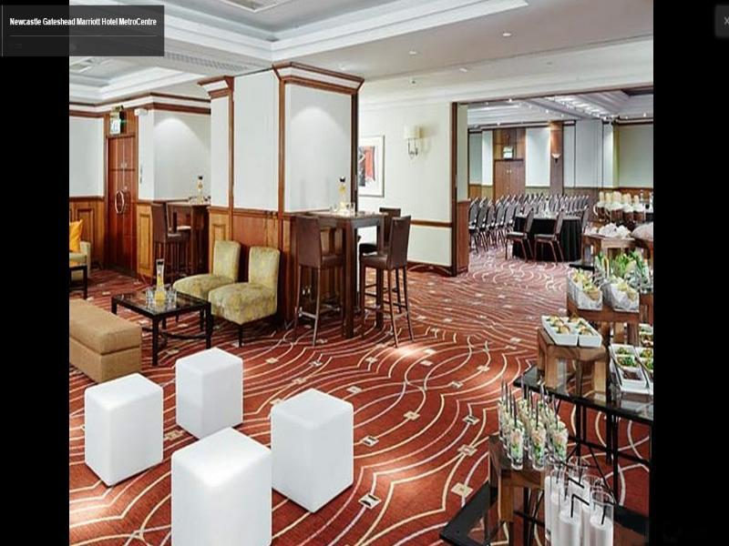 Delta Hotels By Marriott Newcastle Gateshead Swalwell Eksteriør bilde