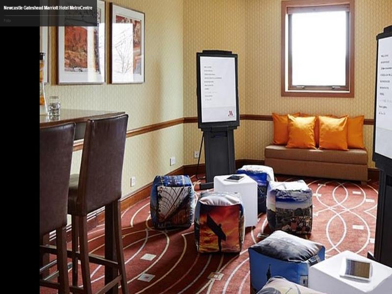 Delta Hotels By Marriott Newcastle Gateshead Swalwell Eksteriør bilde