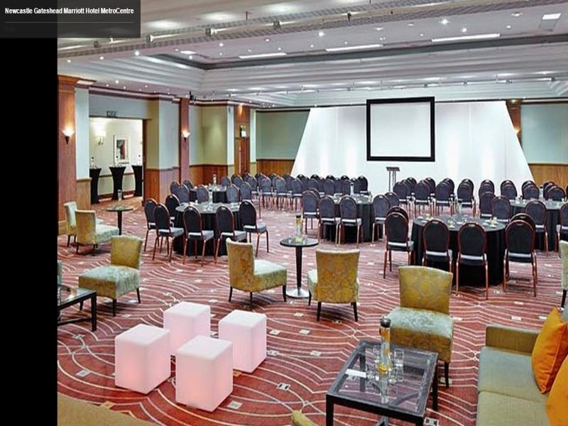 Delta Hotels By Marriott Newcastle Gateshead Swalwell Eksteriør bilde