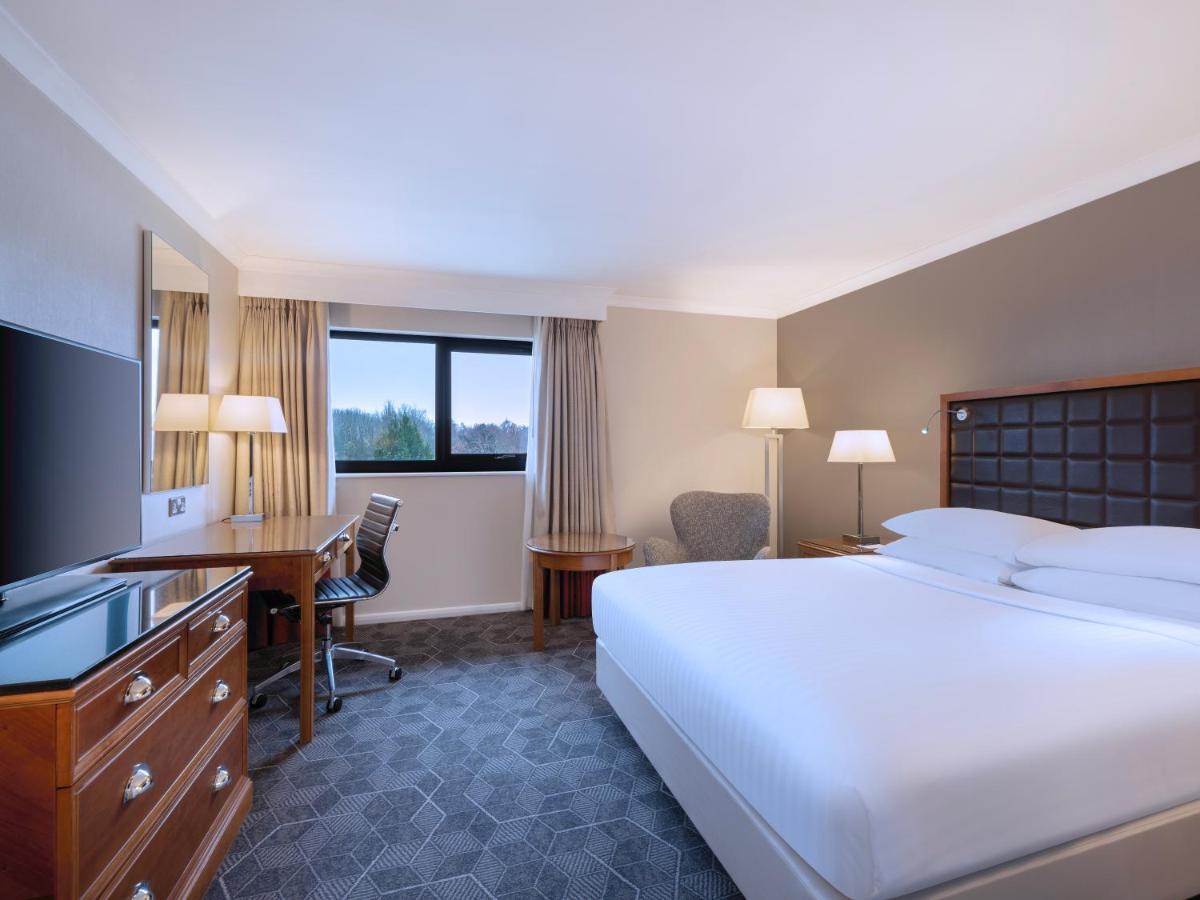 Delta Hotels By Marriott Newcastle Gateshead Swalwell Eksteriør bilde