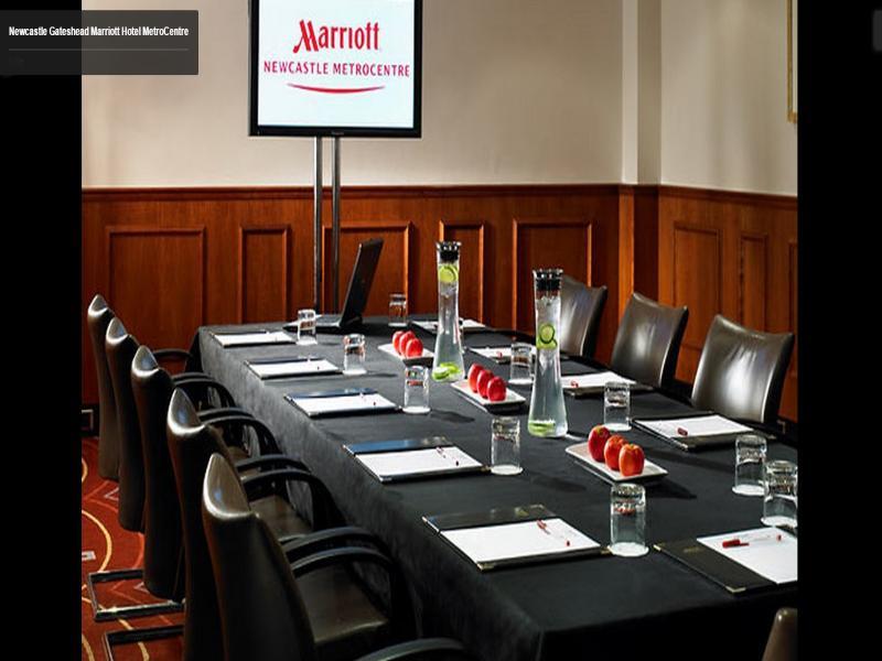 Delta Hotels By Marriott Newcastle Gateshead Swalwell Eksteriør bilde