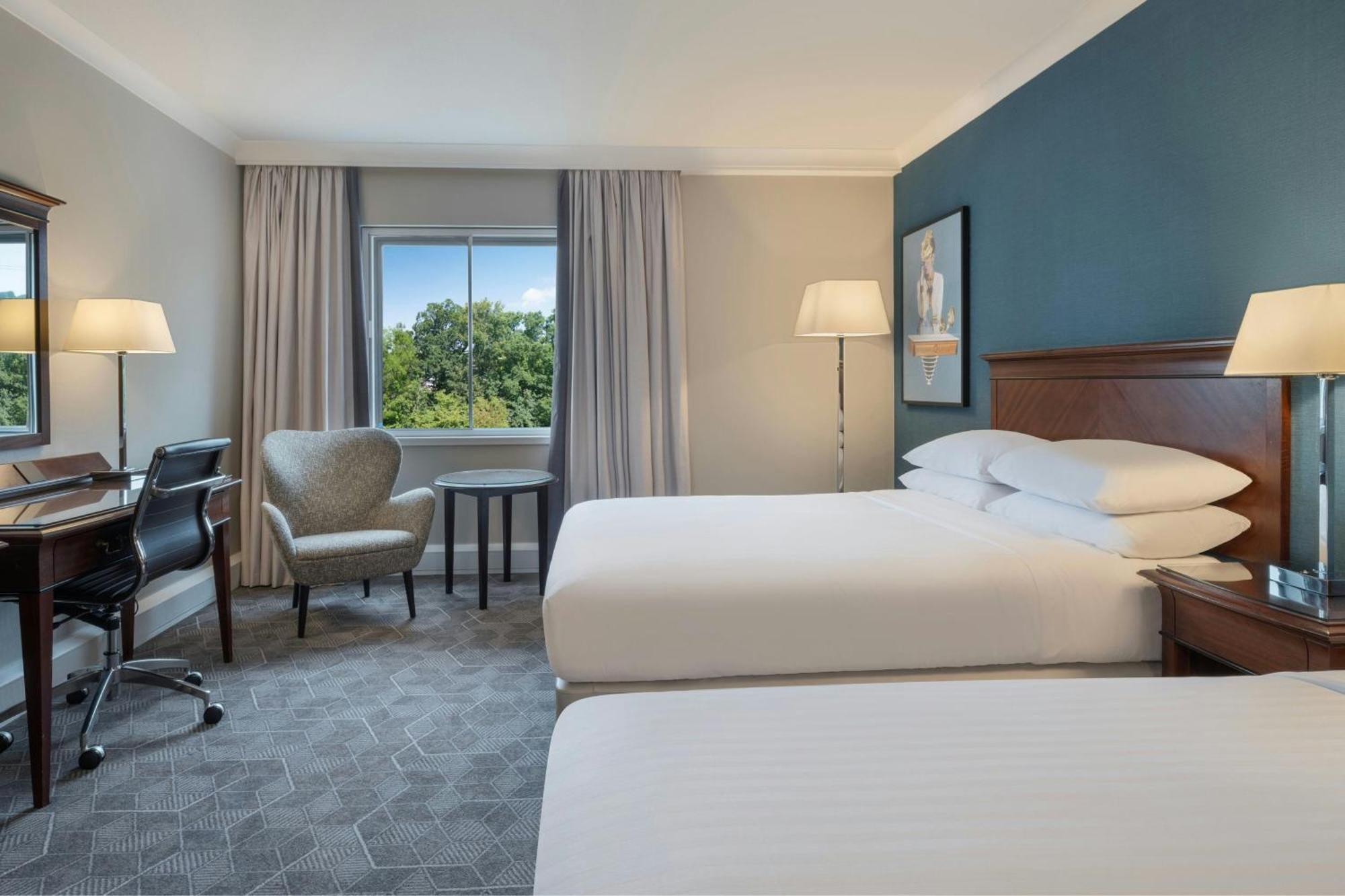 Delta Hotels By Marriott Newcastle Gateshead Swalwell Eksteriør bilde