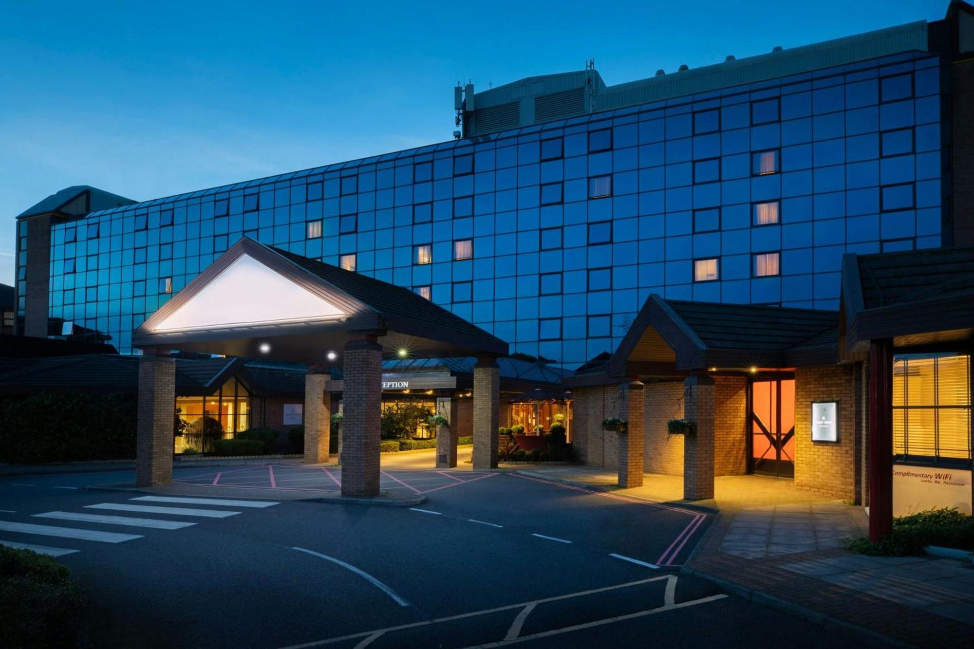 Delta Hotels By Marriott Newcastle Gateshead Swalwell Eksteriør bilde