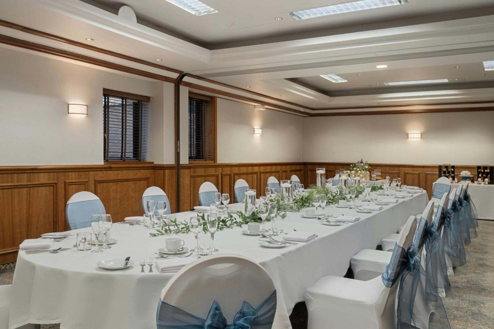 Delta Hotels By Marriott Newcastle Gateshead Swalwell Eksteriør bilde