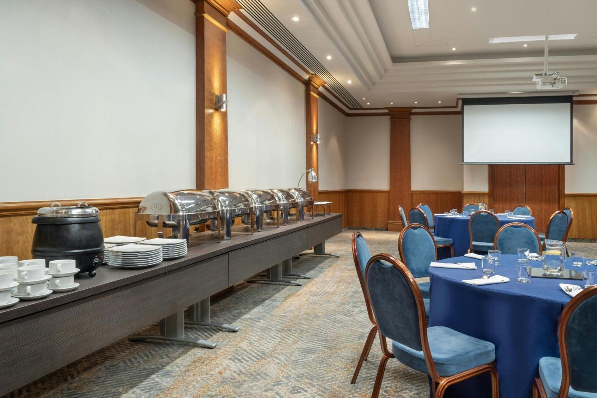 Delta Hotels By Marriott Newcastle Gateshead Swalwell Eksteriør bilde
