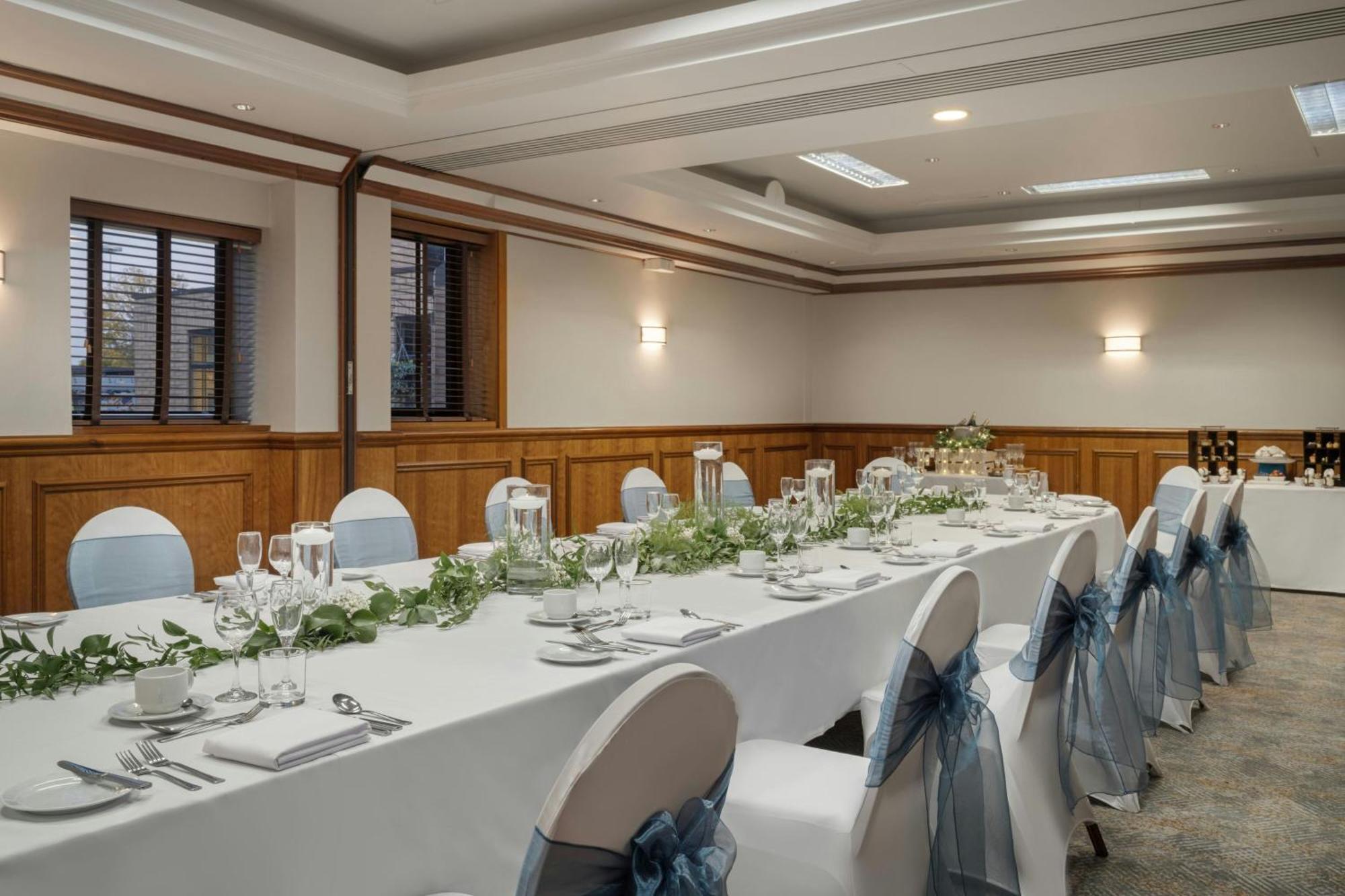 Delta Hotels By Marriott Newcastle Gateshead Swalwell Eksteriør bilde