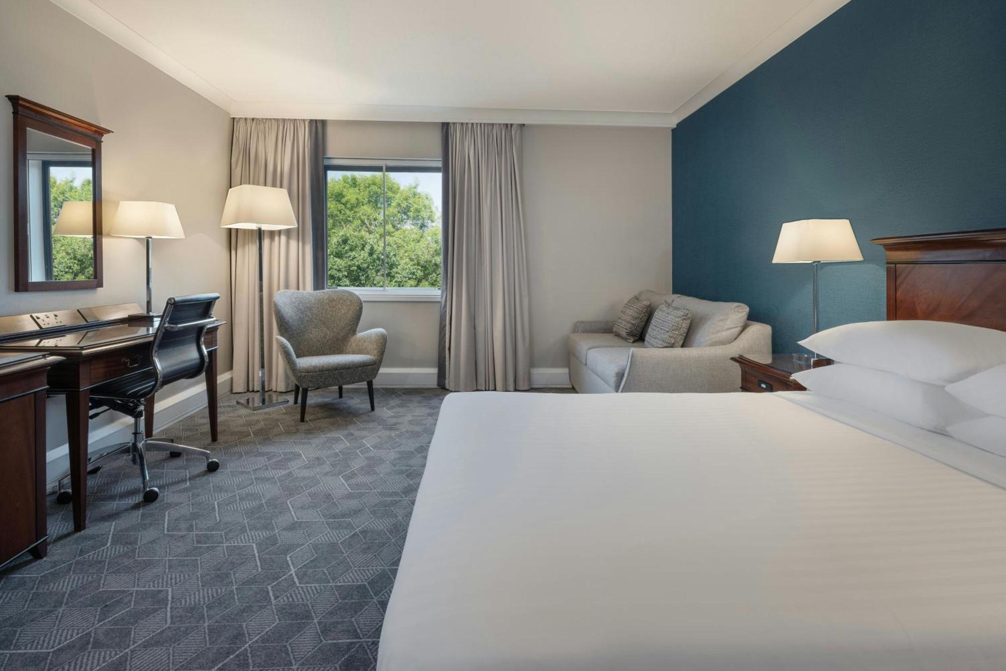Delta Hotels By Marriott Newcastle Gateshead Swalwell Eksteriør bilde