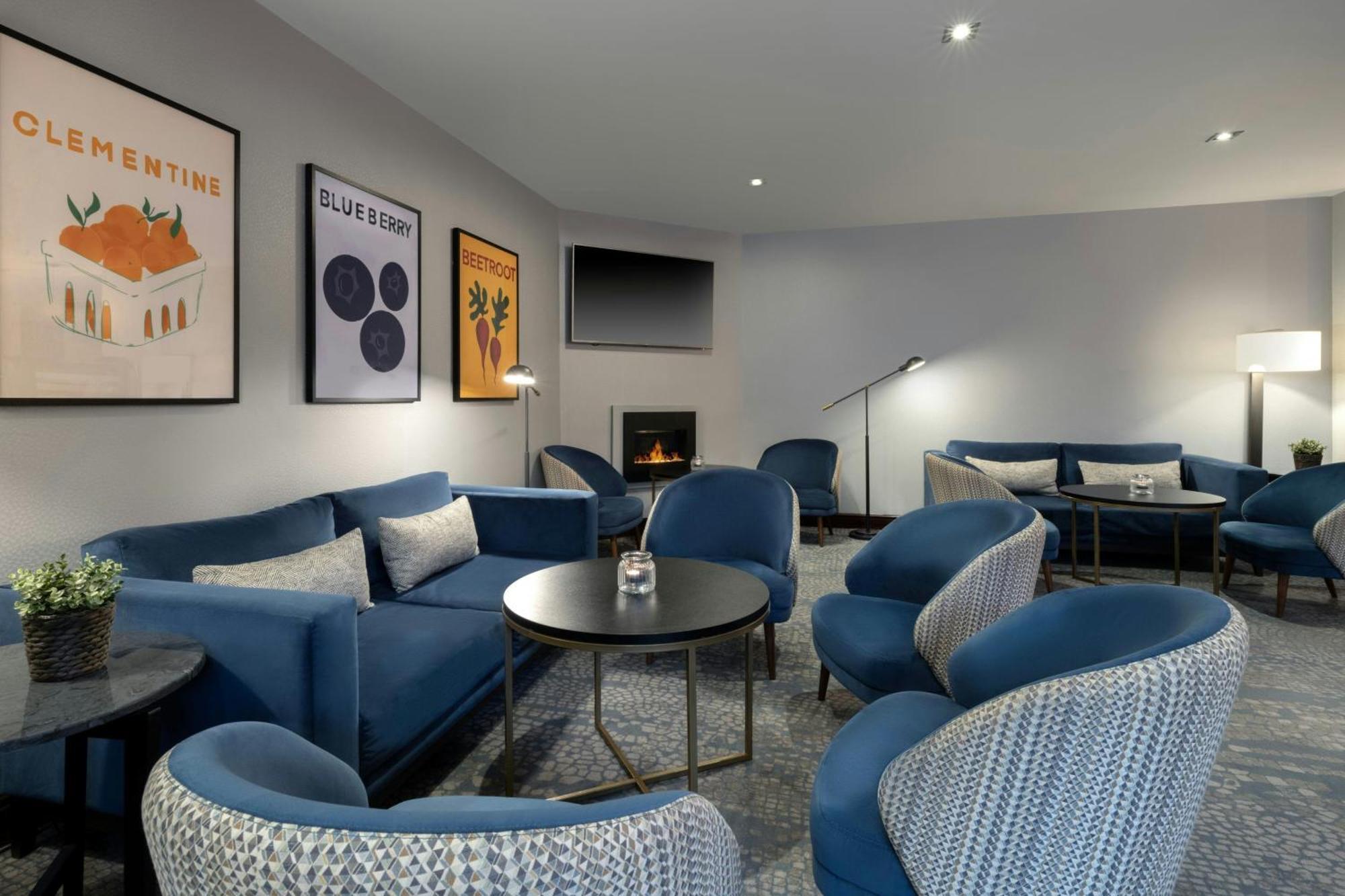 Delta Hotels By Marriott Newcastle Gateshead Swalwell Eksteriør bilde