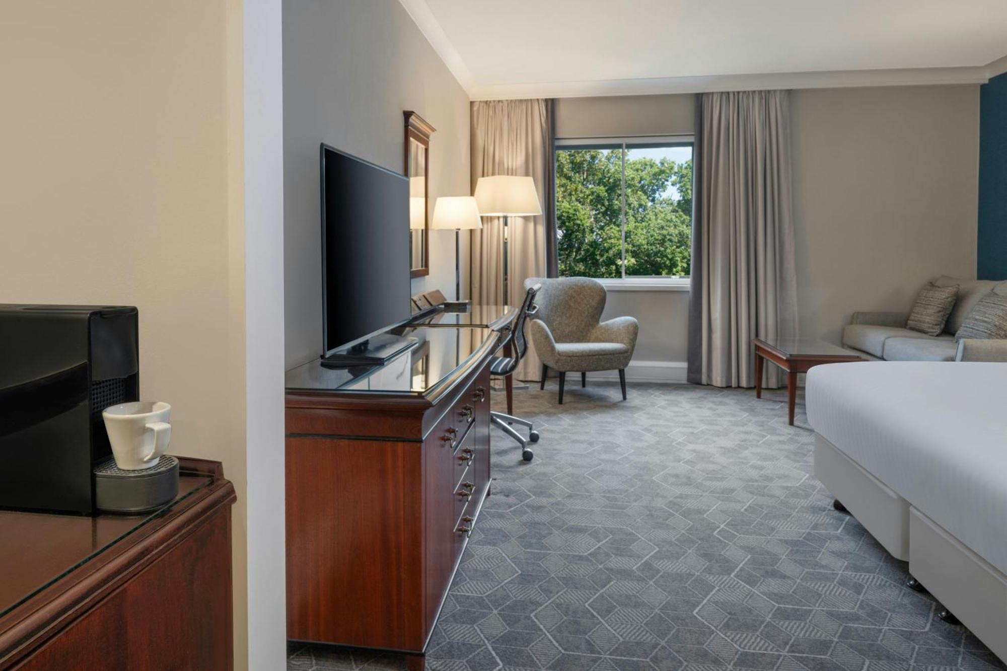 Delta Hotels By Marriott Newcastle Gateshead Swalwell Eksteriør bilde