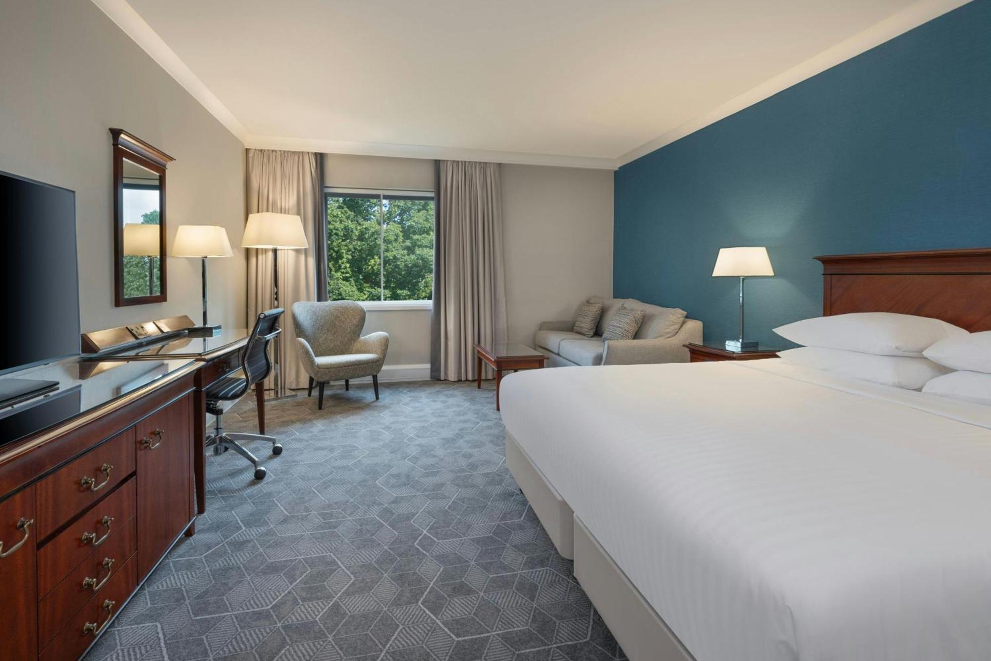 Delta Hotels By Marriott Newcastle Gateshead Swalwell Eksteriør bilde