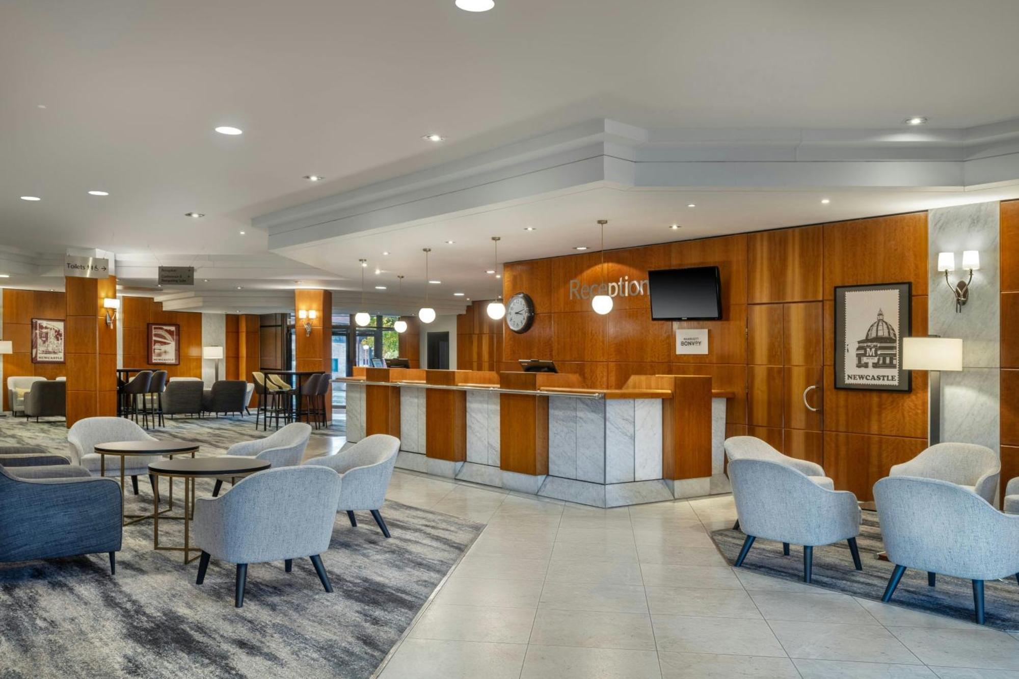 Delta Hotels By Marriott Newcastle Gateshead Swalwell Eksteriør bilde