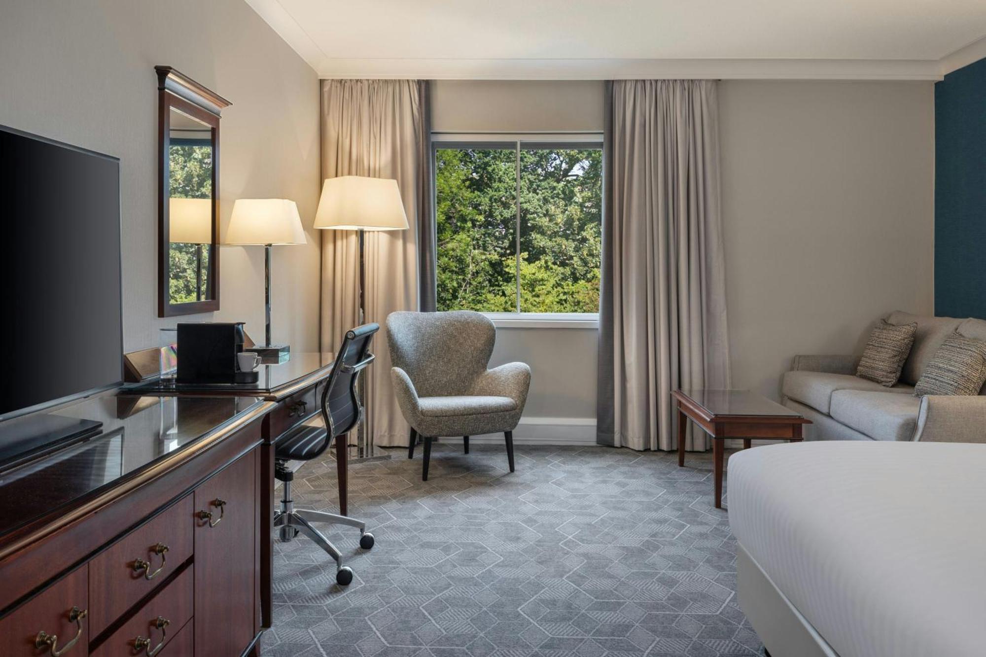 Delta Hotels By Marriott Newcastle Gateshead Swalwell Eksteriør bilde