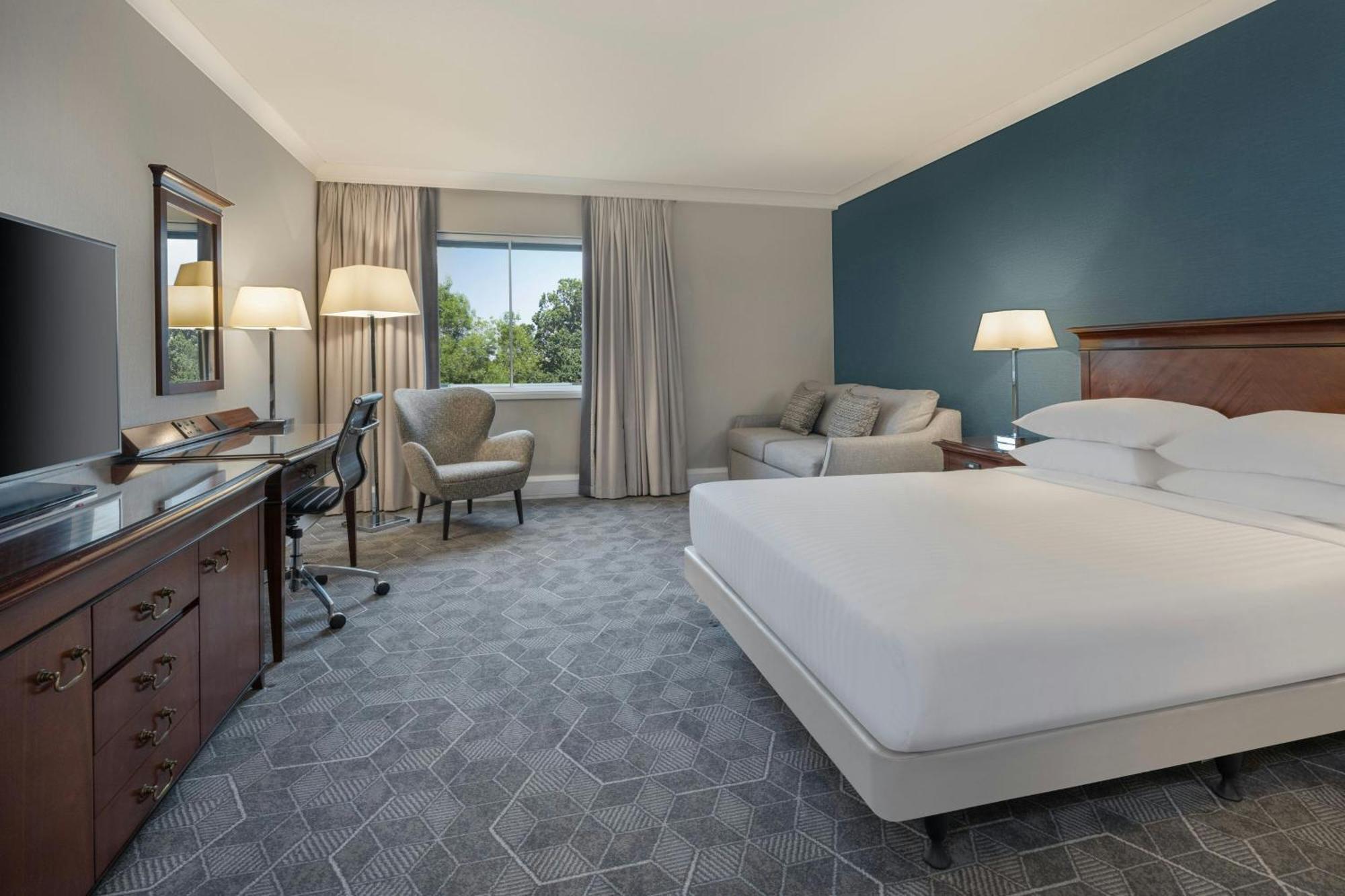 Delta Hotels By Marriott Newcastle Gateshead Swalwell Eksteriør bilde