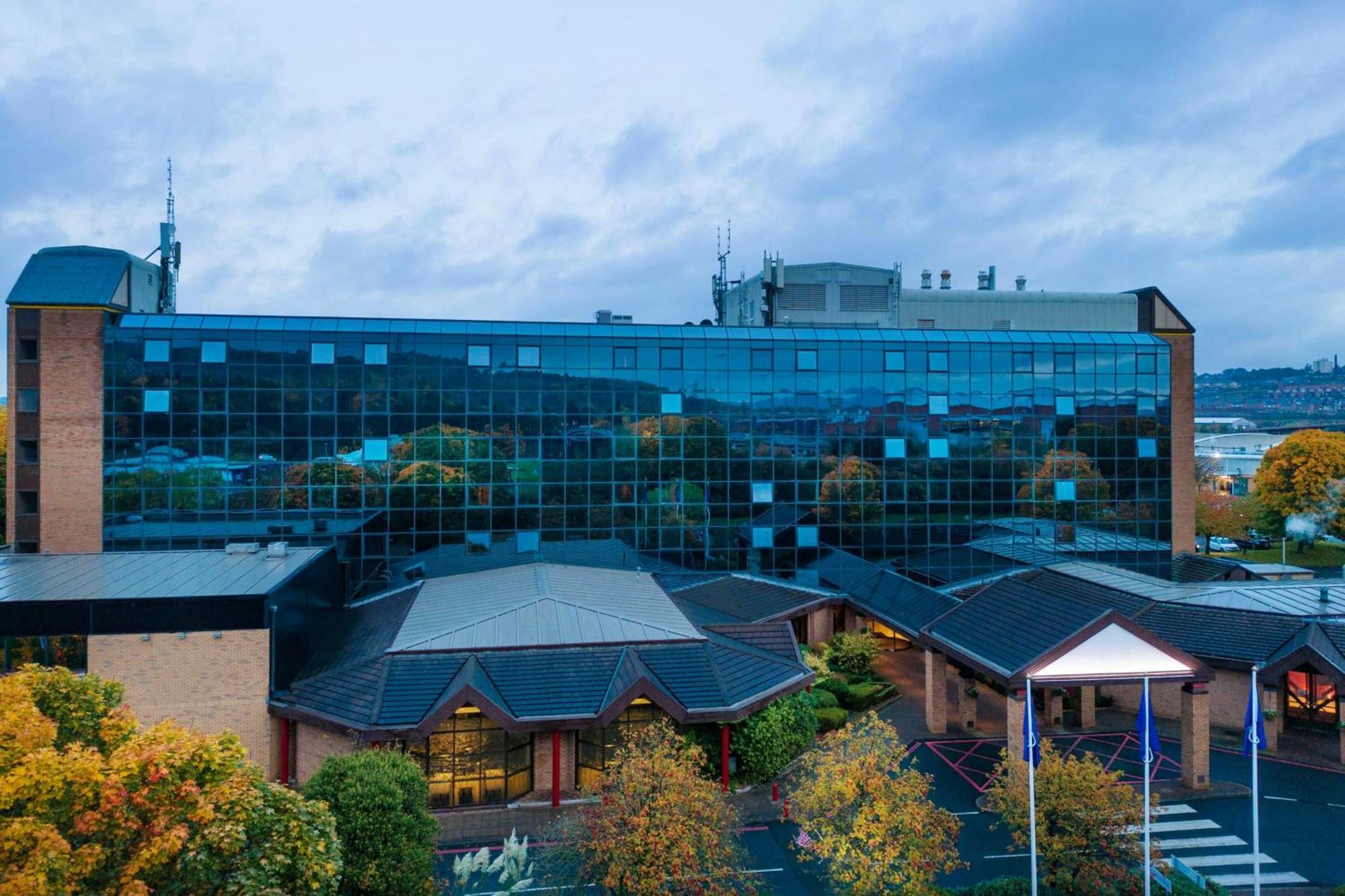 Delta Hotels By Marriott Newcastle Gateshead Swalwell Eksteriør bilde