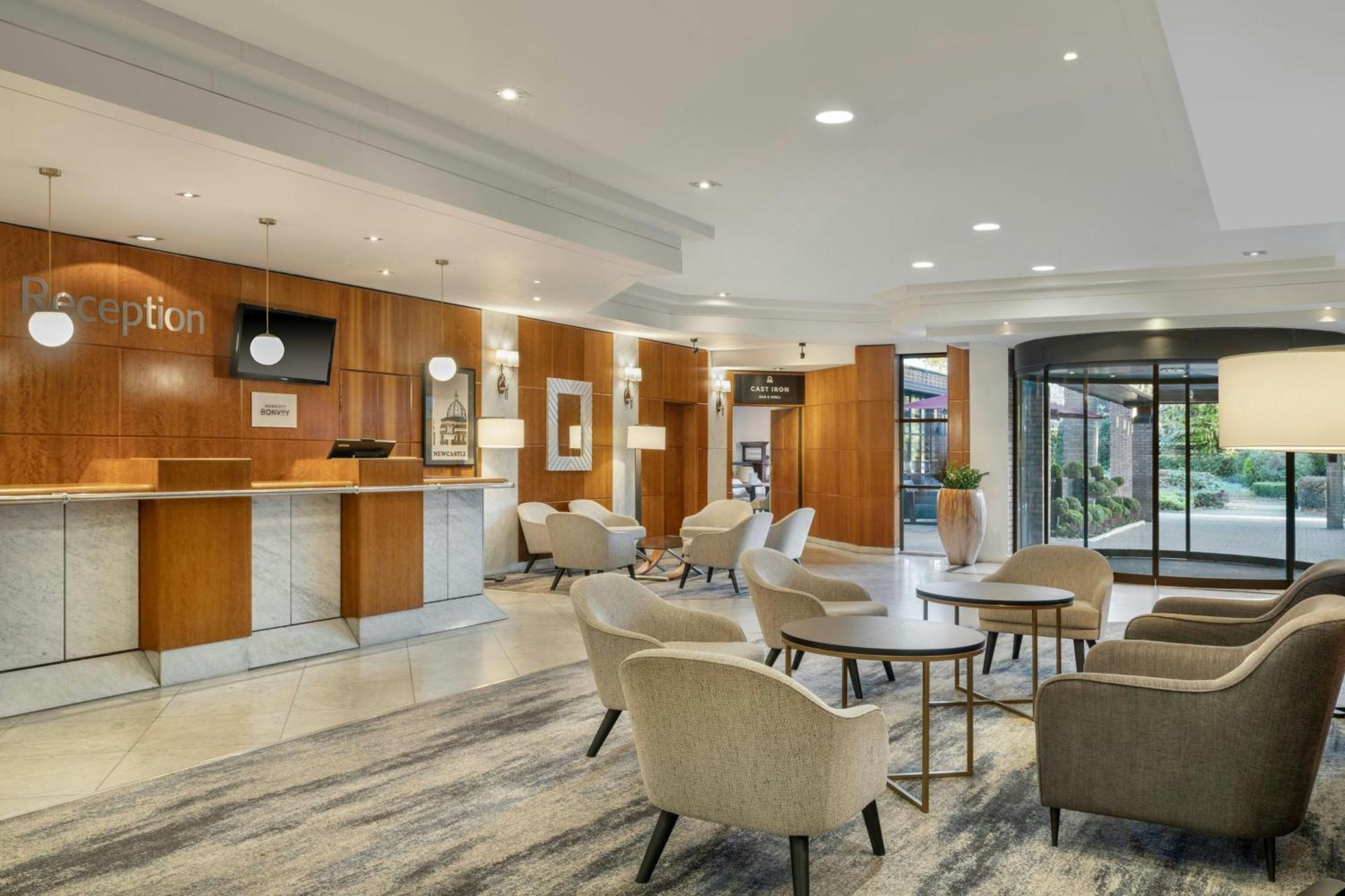 Delta Hotels By Marriott Newcastle Gateshead Swalwell Eksteriør bilde