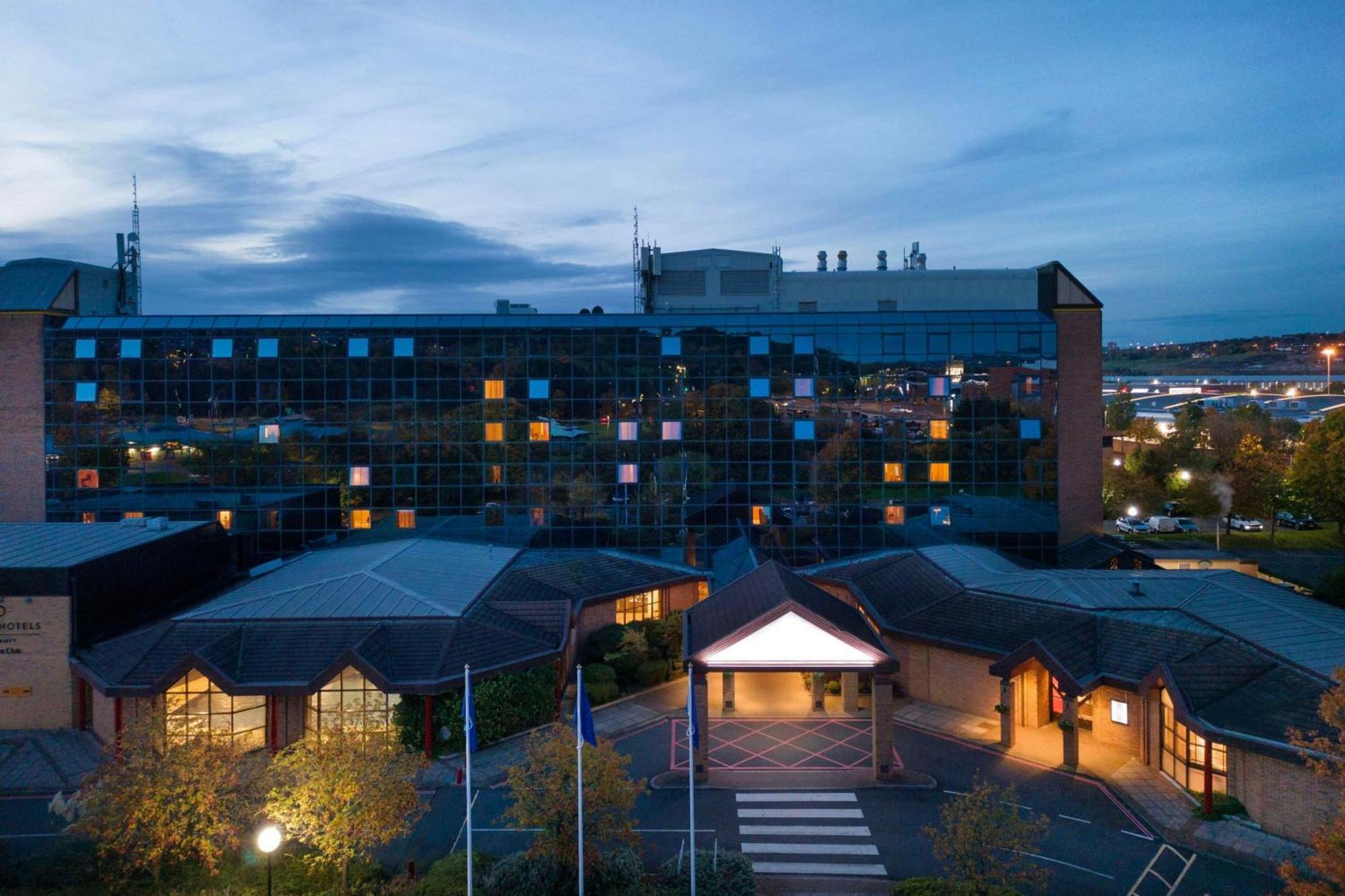 Delta Hotels By Marriott Newcastle Gateshead Swalwell Eksteriør bilde
