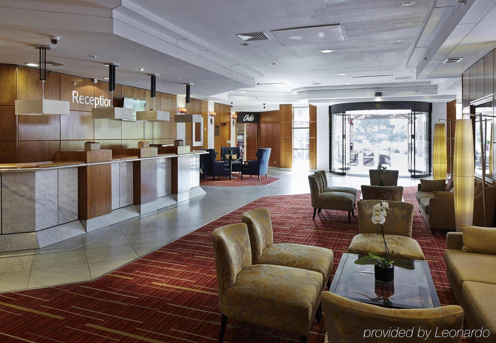 Delta Hotels By Marriott Newcastle Gateshead Swalwell Eksteriør bilde