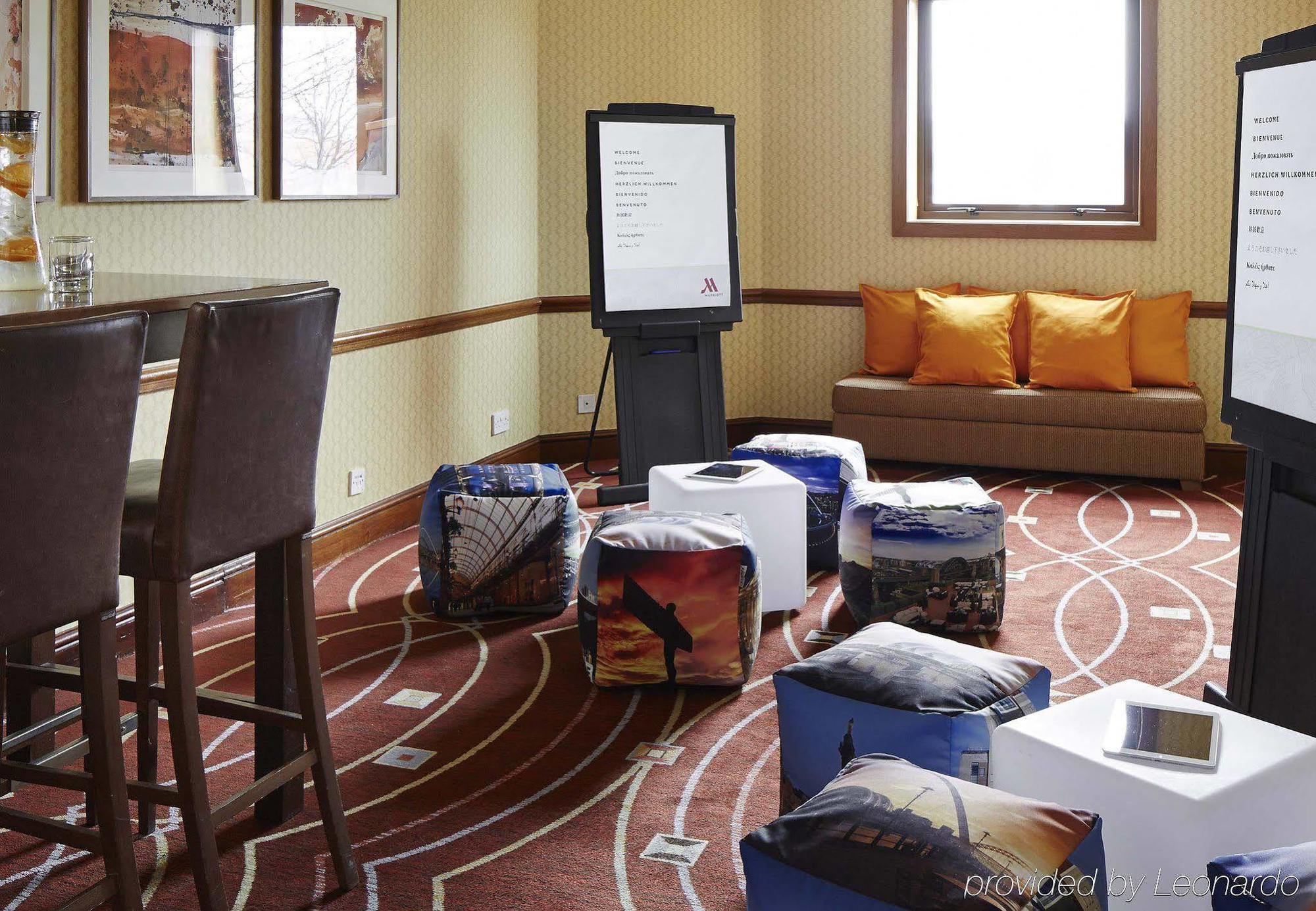 Delta Hotels By Marriott Newcastle Gateshead Swalwell Eksteriør bilde